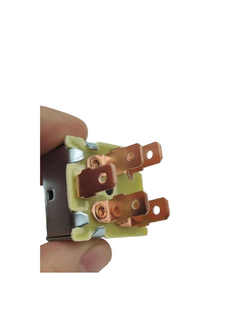 Car air conditioner three-gear blower rotating speed air volume switch universal Rotary switch SW1000C