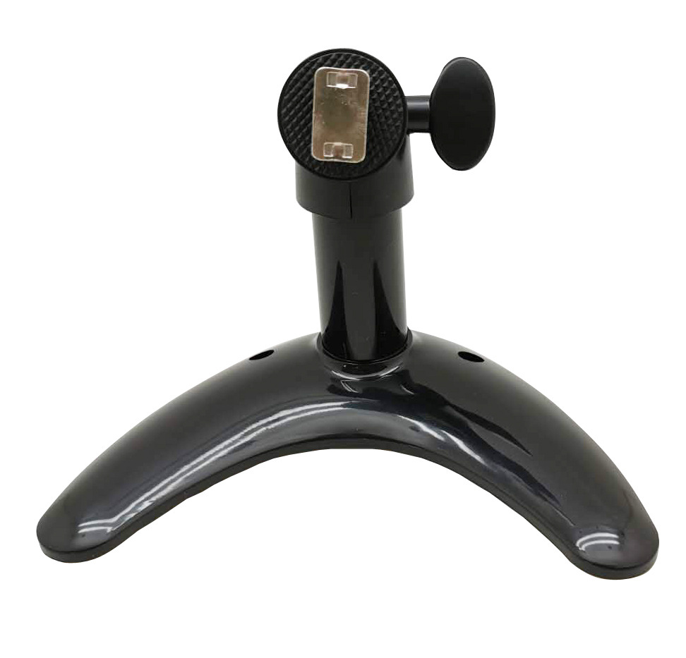 Crescent bracket 7 inch car LCD monitor bracket monitor display bracket moon bracket base