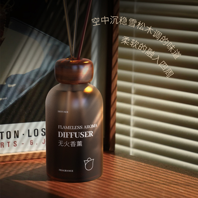 Customized Perfume Essential Oil Oem Private Label Wrist and Neck Portable Roll-On Perfume Essential Oil Foreign Trade Cross-Border High-End Odm