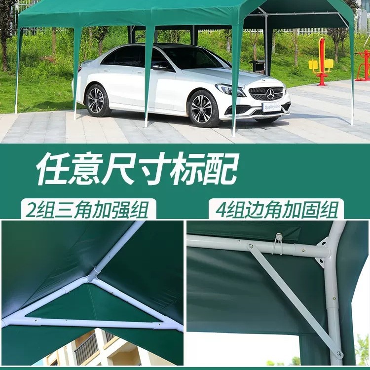 Spartan Multi-functional Portable Pergola for Outdoor Stall Garden Mobile Awning for Balcony and Courtyard Canopy