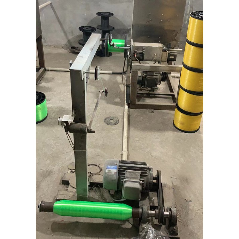 пластиковая проволока машина обратной намотки для пластиковых проводов