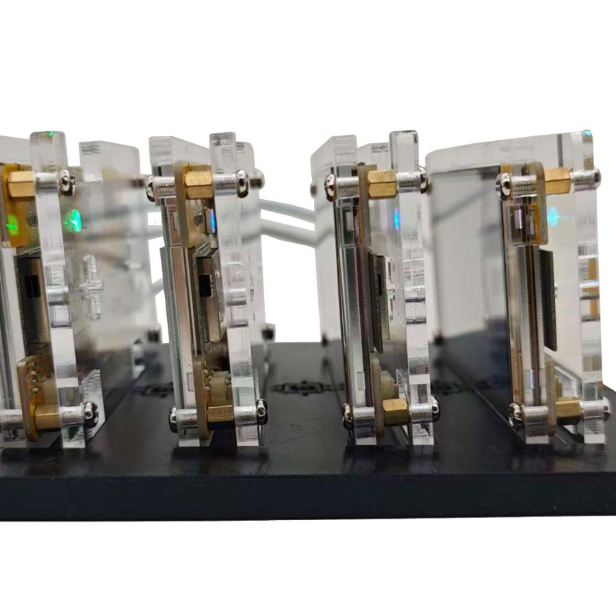 Nerdminer V2 2.8inch Enlarged Version of the Lotto Machine Low Power Consumption Unlimited Solo Mode 55Kh Hash Rate