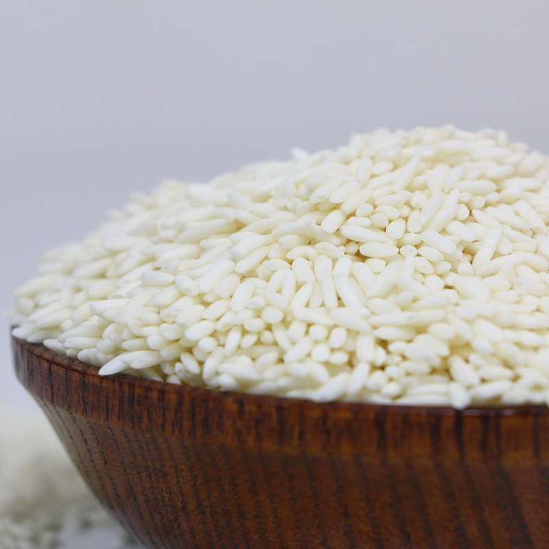 Authentic Thai Glutinous Rice Imported 1kg Mango Glutinous Rice Material Long Grain White Fragrant Glutinous Rice Zongzi Material