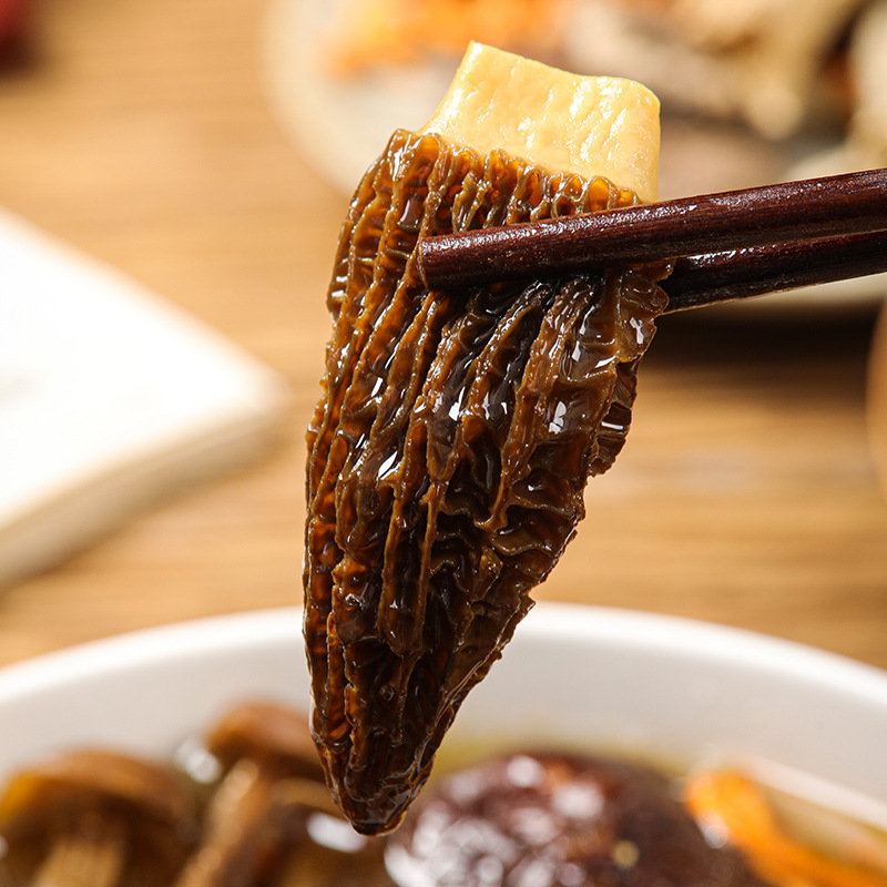 [Juyan] Colorful Mushroom Soup Pack 40g Dried Mushrooms Stewed Soup Pack Matsutake Morel Ingredients