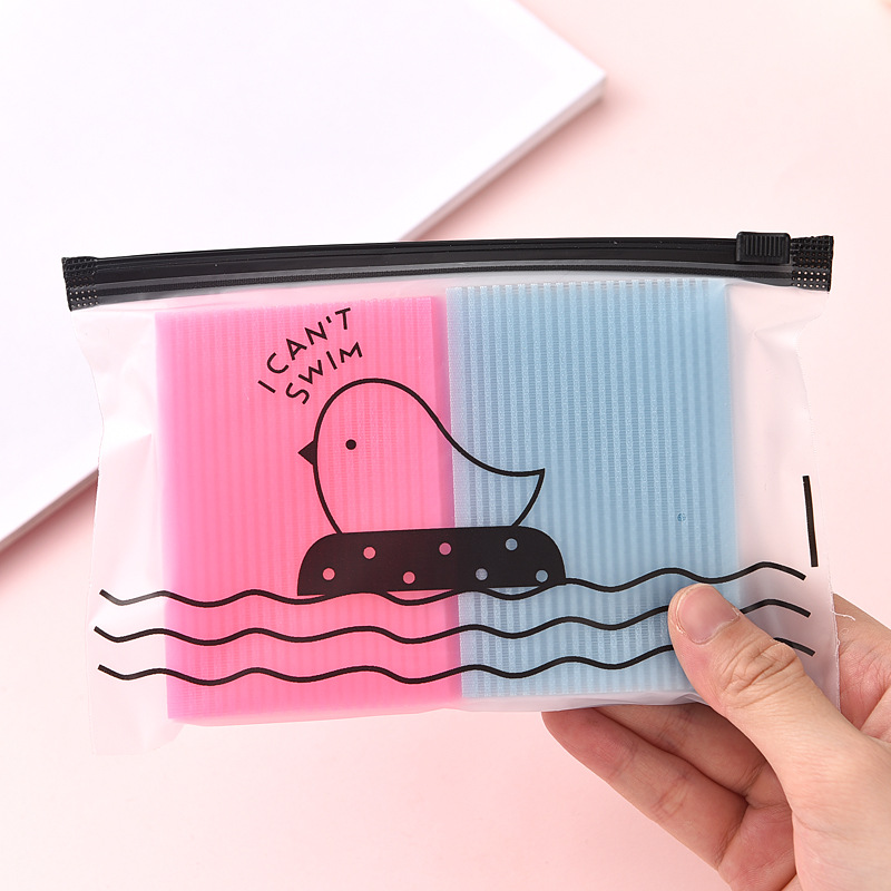 Boxed Internet Red Bangs Posting Velcro Headwear Hair Gummy Broken Hair Gummy Hair Gummy Hair Gummy Female