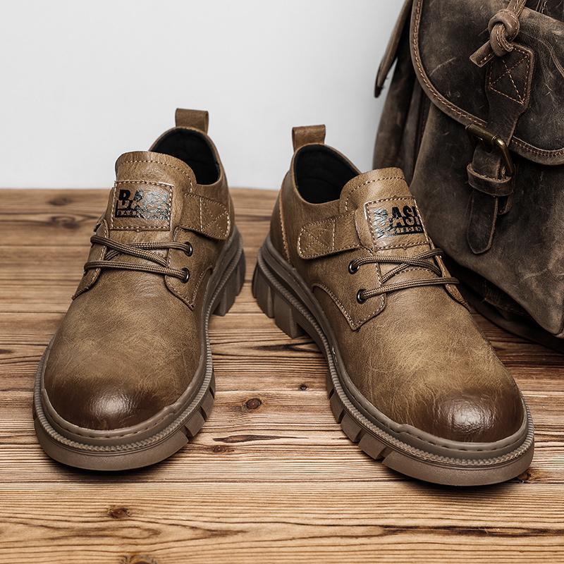 New Casual Shoes, Popular Small Leather Shoes