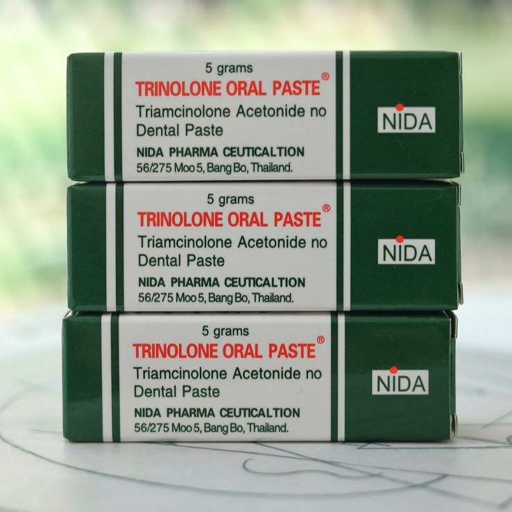 Thailand Nida Dental Gel 5g