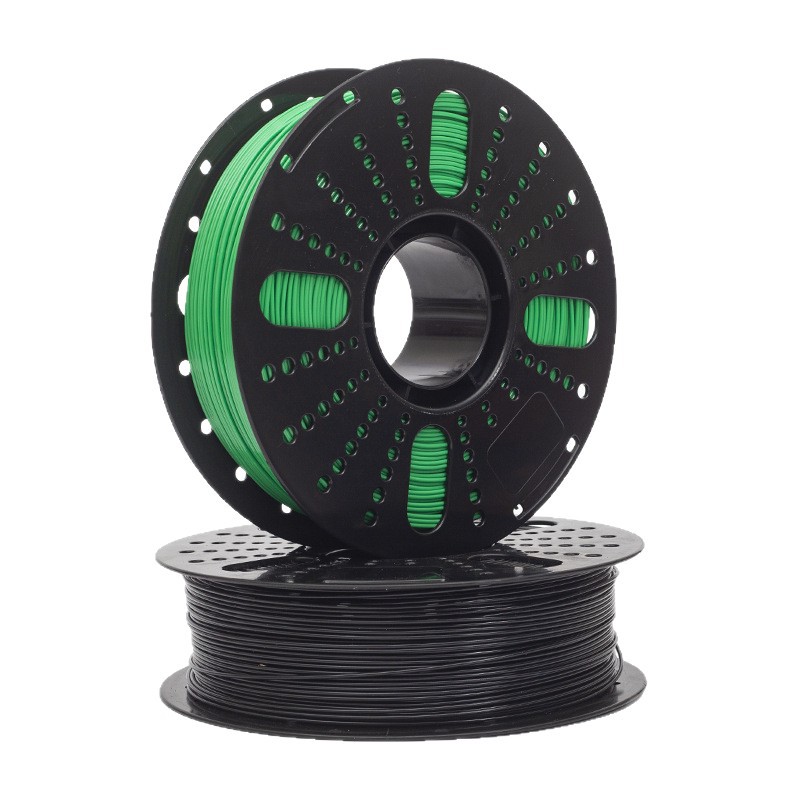 Can Be Connected to Export 3D Printing Consumables Petg Single Color 1kg Multi-Color Optional 1.75mm Cable Neatly Arranged Source Factory