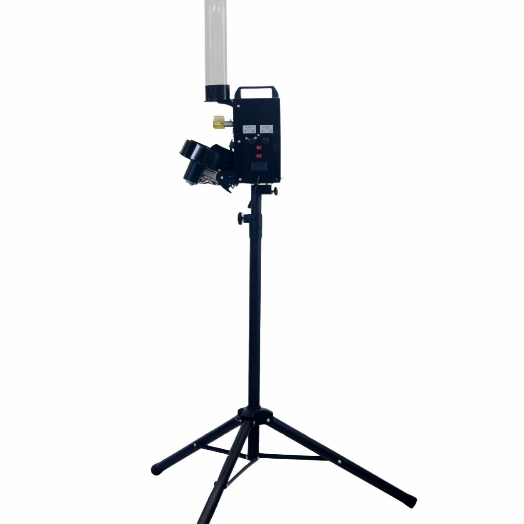 Intelligent badminton serve machine badminton serve machine Non-stuck portable serve device youth training equipment