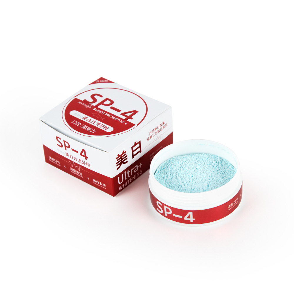 SP-4 shark tooth powder probiotics gum care gum care teeth oral bright white teeth teeth cleaning teeth white tooth cleaning tooth powder