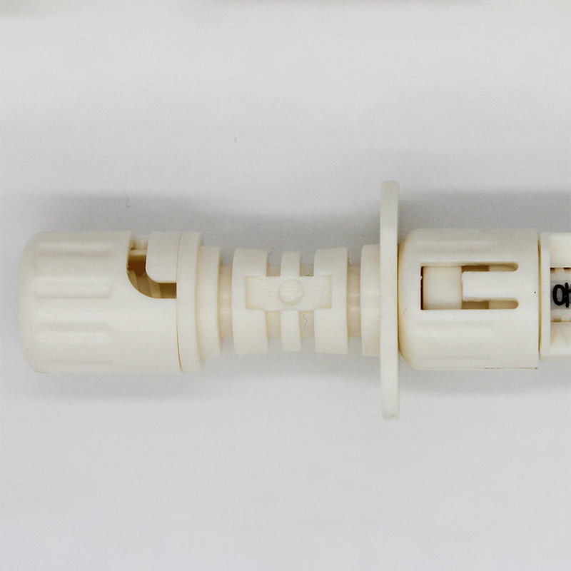 Medical disposable surgical sterile bone marrow biopsy needle