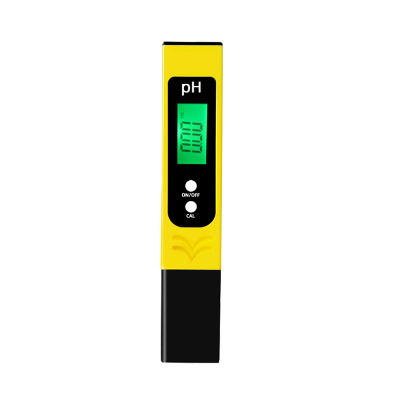 Foreign trade quality pH meter tester independent mold opening acidity meter 0.01 precision stable spot pH value test pen