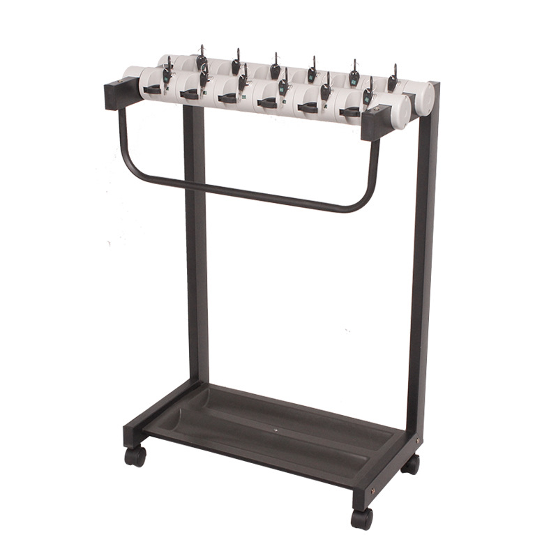 12 head paint umbrella rack wholesale with lock umbrella rack can do logo bank supermarket hotel lobby umbrella rack