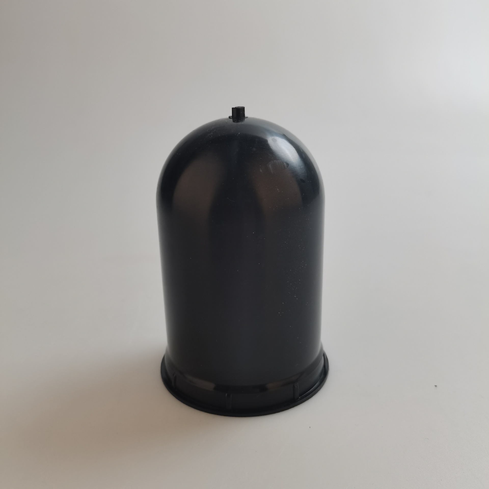 Plastic Toilet Brush Cup Weigu Accessories Toilet Brush Cup PP Plastic Toilet Brush Plastic Base Cup Cover Wholesale