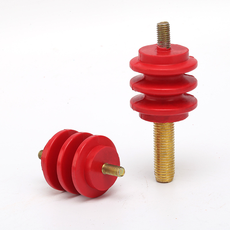 Supply yellow insulator distribution cabinet low voltage insulator yellow insulator Post insulation column connector