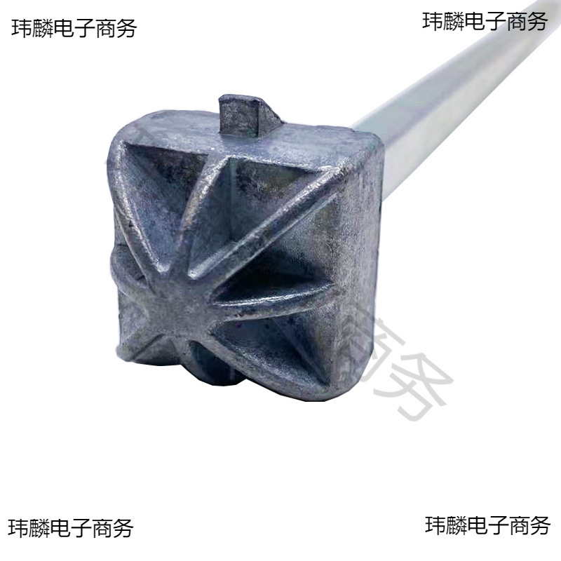 Circuit Breaker Pole Cabinet Outer Handle Extension Rod 8*8 10*10 15cm 20cm 30cm 40cm