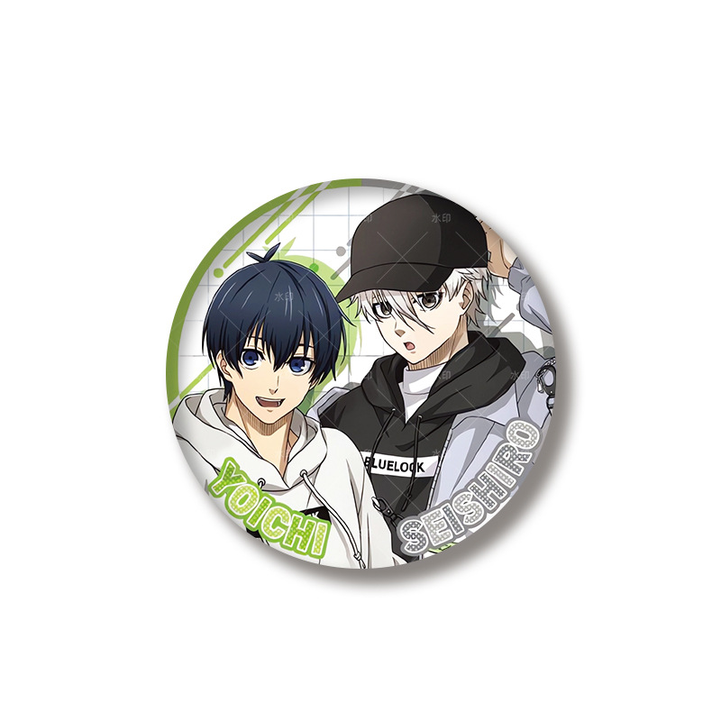 Ar Model Guimei Blind Draw Colorful Embossed Badge Set Flash Card Set Guzi Blind Box Black Technology Scene