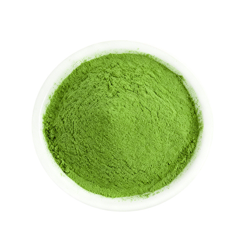 International Trade Grade 4A European Standard Matcha Powder Export Grade Ceremonial Grade Seaweed Flavor Beverage Special Green Tea Powder