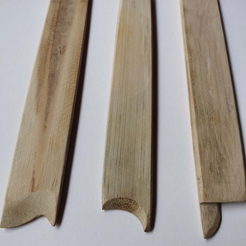 Bamboo push leather goods luggage silver bag hand-folded edge hand push hem DIY tool accessories thin thick material pusher