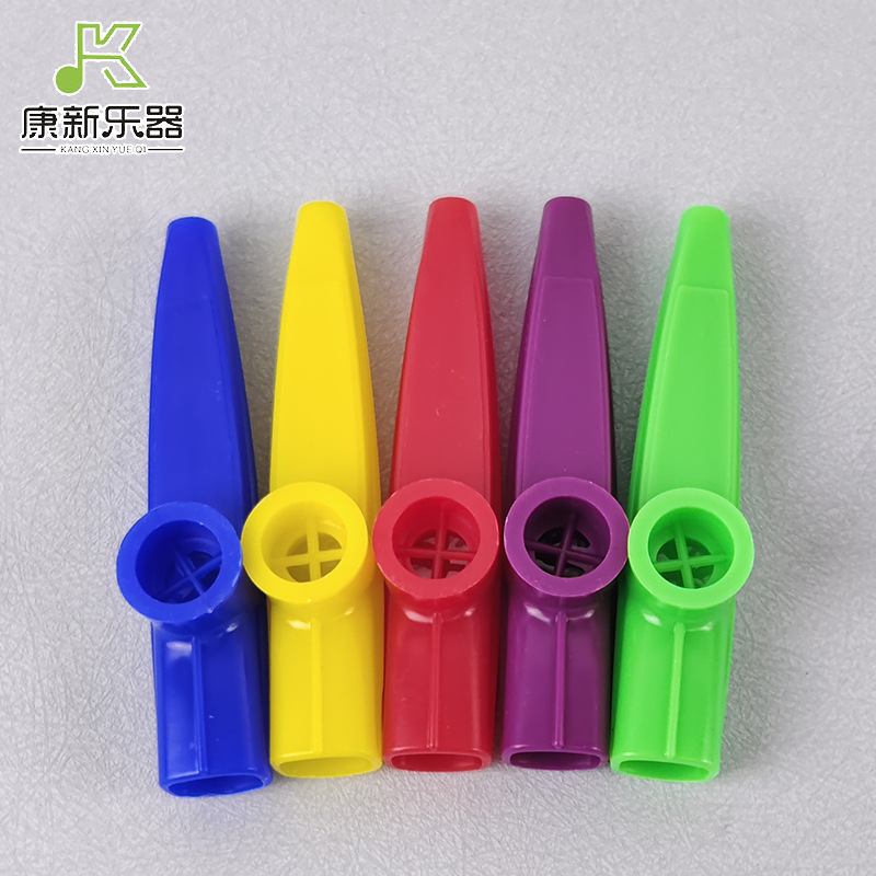 Пластиковая флейта, оптовая продажа, орфовые учебные пособия для детей