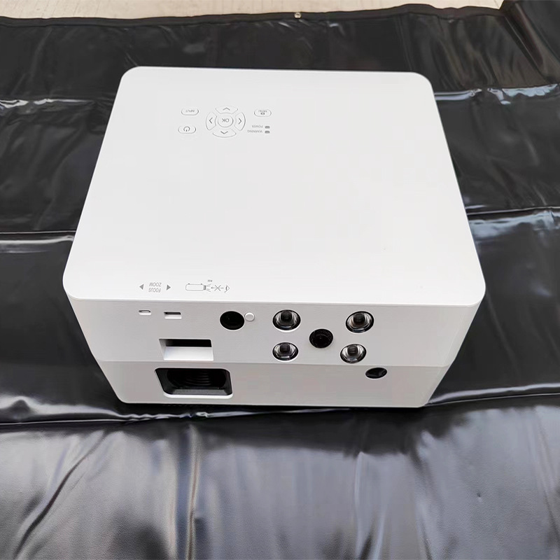 New Children's Interactive Projection Indoor Naughty Castle Interactive Projection Naughty Castle Game Projection Interactive Toys Early Education