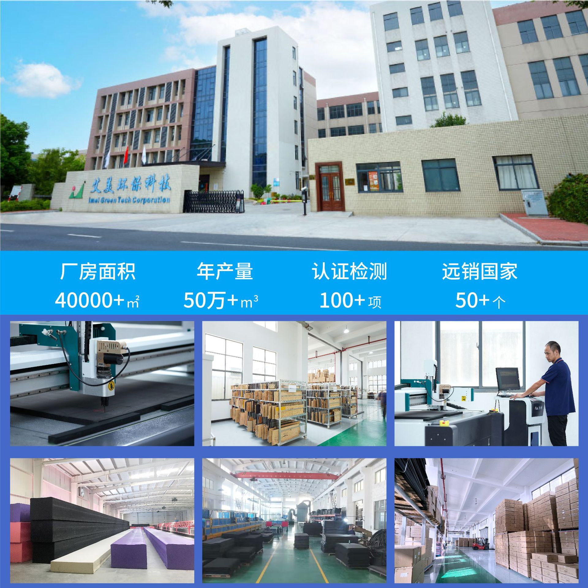 Factory Direct Sales Eva Foam Sheet Eva Roll Fireproof Anti-Static Shockproof Foam Board Material Customized Upon Sample