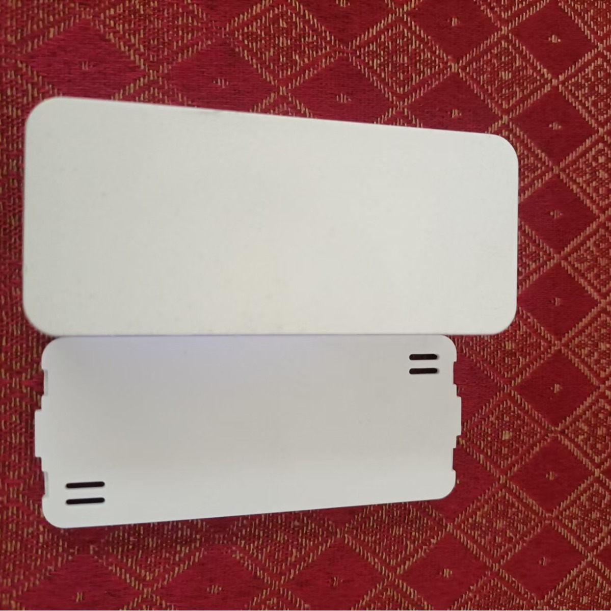 Lamp Accessories Wholesale Led Driver Power Supply Plastic Controller Shell Downlight Panel Light Driver Plastic Shell