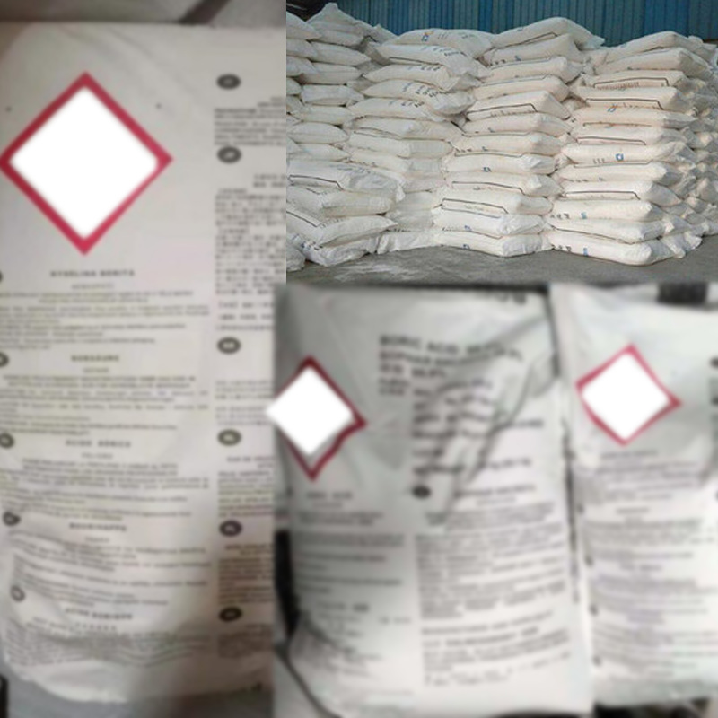 N-Propylboric Acid Industrial Grade Chemical Intermediate N-Propylboric Acid for Glass Ceramics and Textiles in Russia and Chile