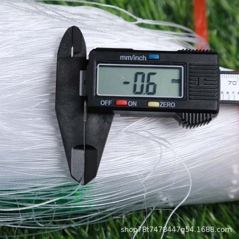 Special Net for Climbing Plants Such as Cowpeas, Gourd, Loofah, Bitter Melon, Beans, Passion Fruit; Climbing Net for Agricultural Use