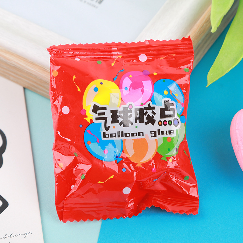 Removable glue balloon glue dispensing dot sticker party balloon glue dot dispensing