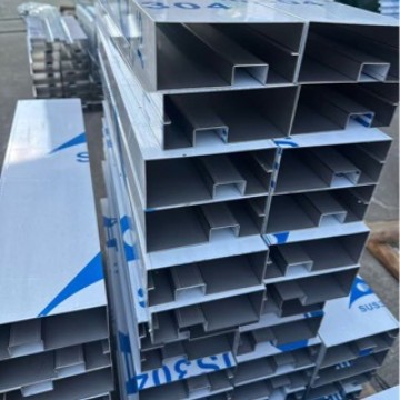 Двухслойная изоляция дымохода из нержавеющей стали, генераторный дымоход, фабрика электромеханических воздуховодов Хэнгхуэй