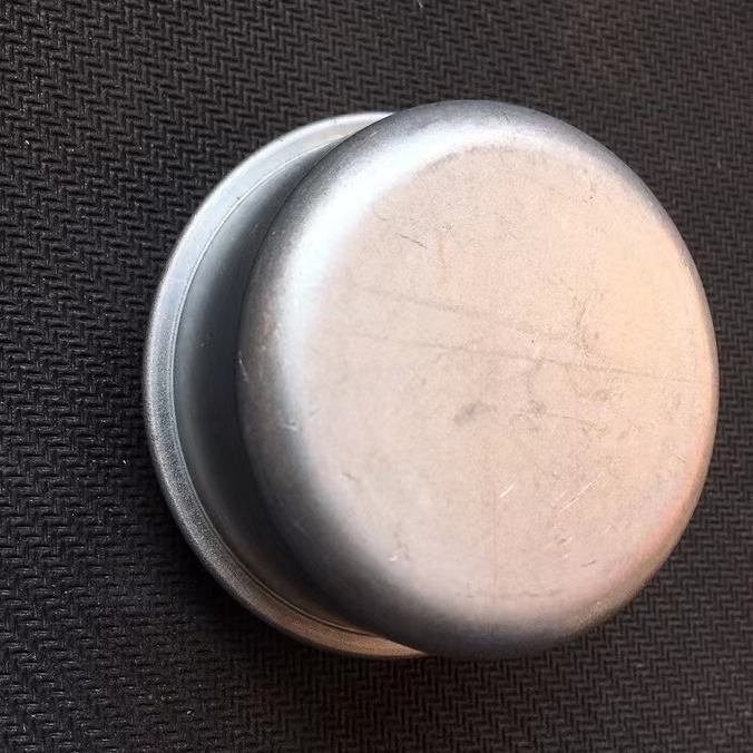 Аксессуары для прицепов на австралийском рынке сборка оси автомобильного прицепа масляный инжектор защитный колпак 1.98 дюйма