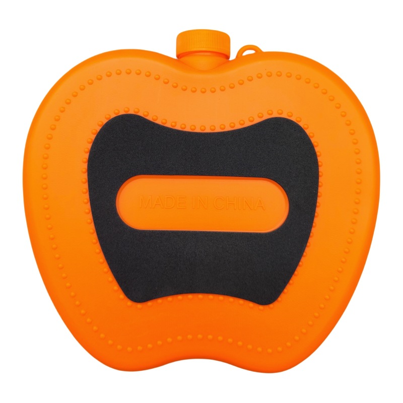 Single tennis trainer with line ball rebound trainer with rubber band base water sand for the elderly beginner