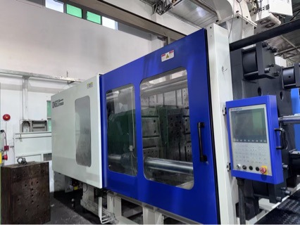 550 Ton Servo Energy Saving Injection Molding Machine Plastic Injection Molding Machine Fruit Frame Injection Molding Machine