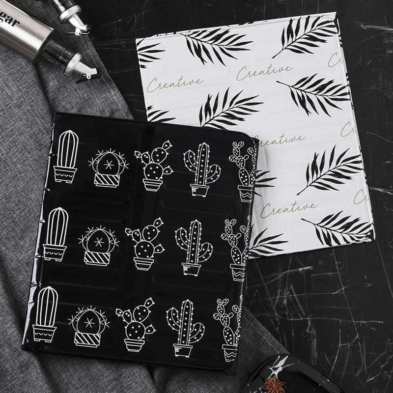 Kitchen Oil Baffle, Stove Oil-Proof Partition, Cooking Oil Splash Baffle, Gas Stove Range Hood Baffle, High Temperature Resistance