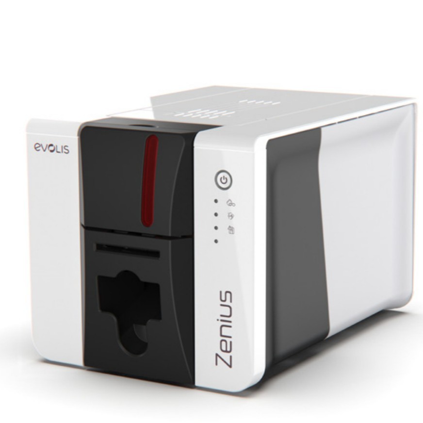 Zenius2 Card Printer Campus Card Membership Card Sublimation Card Printer