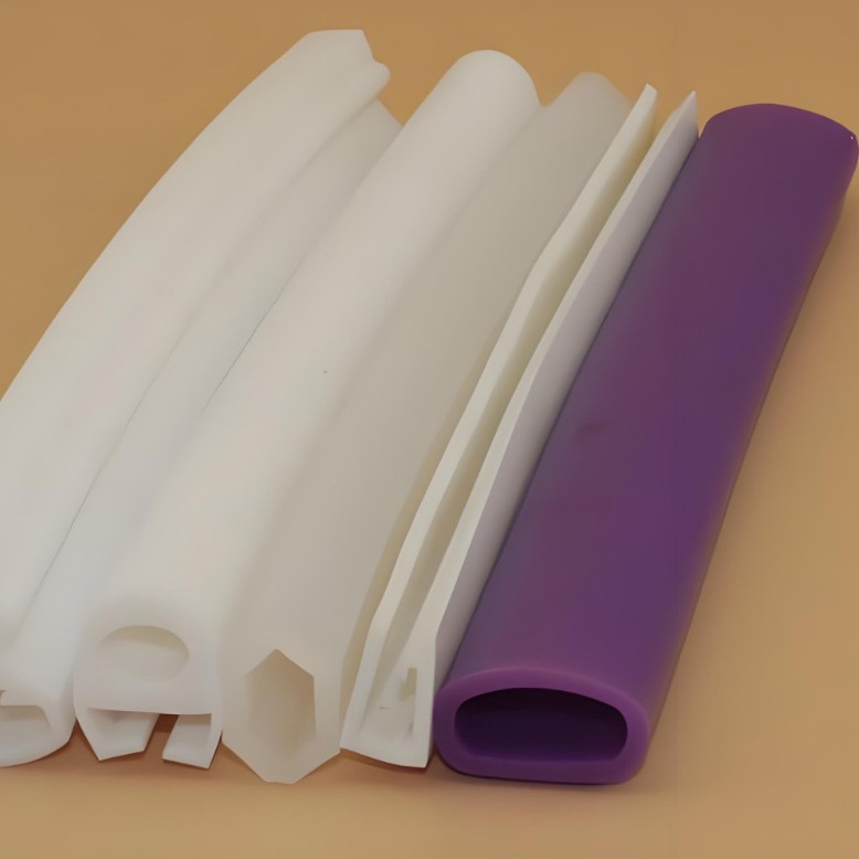 Custom Molded Silicone Products, Custom High Temperature Resistant Protective Sleeves, Custom Silicone Plugs, Special-Shaped Parts, Silicone Rubber Protective Caps