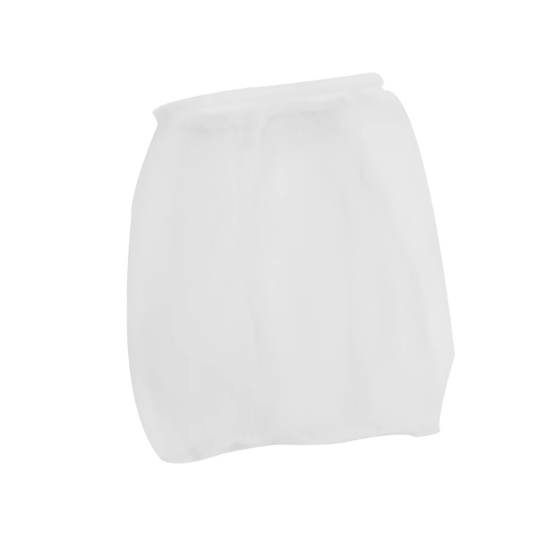 Disposable sink filter 100 kitchen garbage bags sink sewer drain outlet