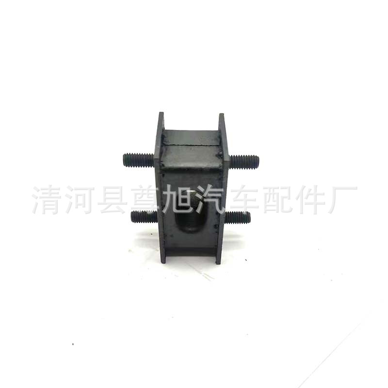 Factory supply suitable for Toyota Land Cruiser silencer cushion lug hanging glue 17567-61030