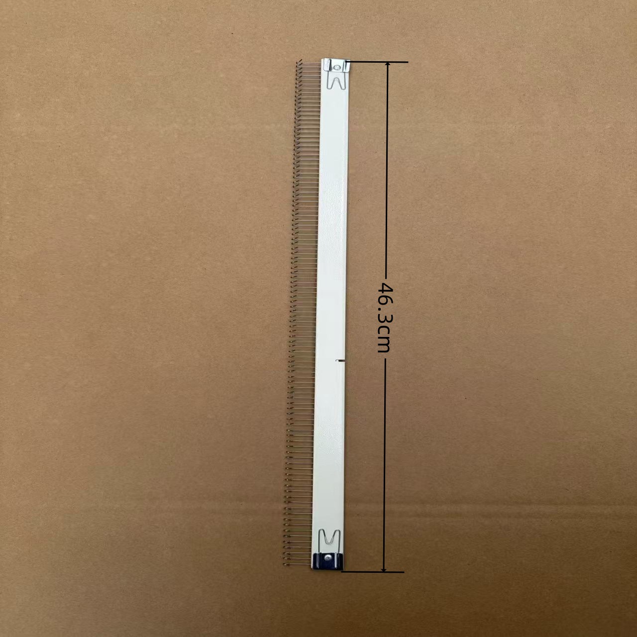 Аксессуары для домашней машины для вязания свитеров 4.5мм KH860, KH868, короткий гребень E66, 102 иглы 46см