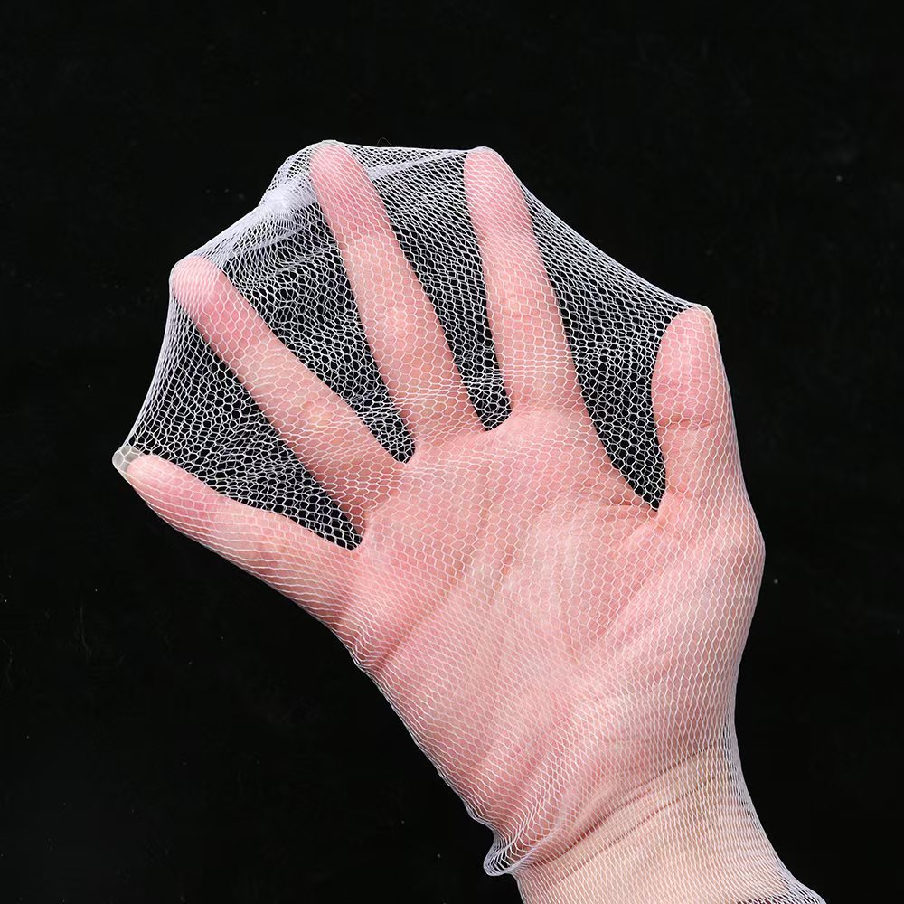 Camphor Ball Floor Drain Mesh Bag Soft Material Fine Mesh New Pe Plastic Mesh Bag Can Be Customized in Multiple Specifications and Mesh Bags Can Be Customized Wholesale