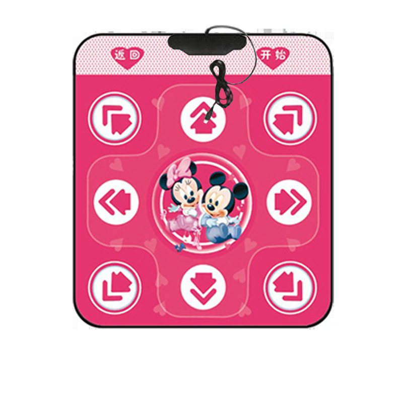 Cross-border e-commerce foreign trade products single computer USB dancing blanket English version support batch order Support Delivery