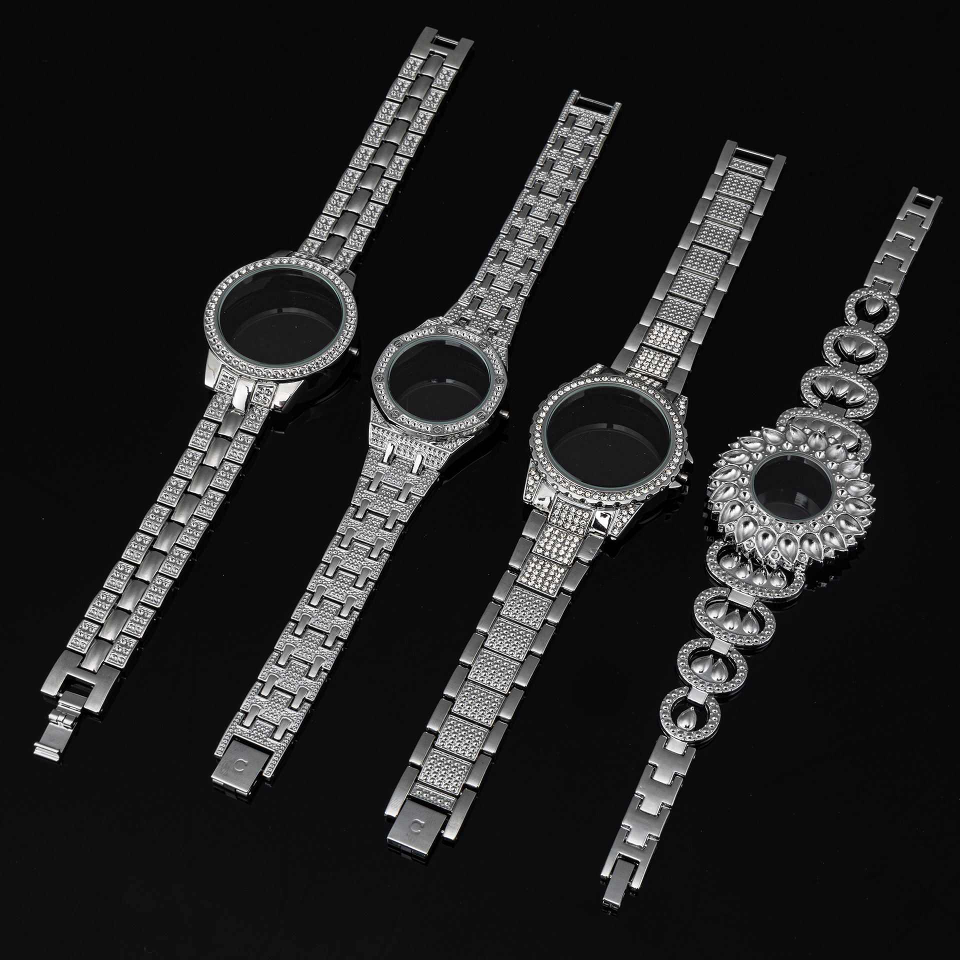 Настройка корпуса и ремешка часов