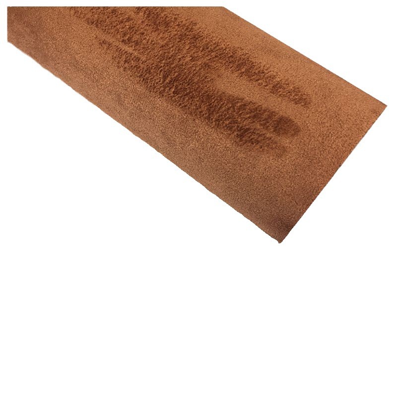 Direct selling self-adhesive four-sided elastic suede suede deerskin velvet car interior modification furniture decoration