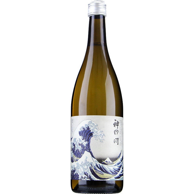 Shenyuchuan Japanese sake rice wine pure rice sake fermented wine Japanese Self-service cooking wine wholesale customization