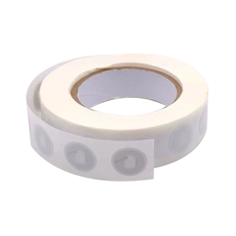 Manufacturer Customized Rfid Digital Label Nfc Chip Sticker High Frequency Book Anti-Theft Label Custom Printing Color Printing