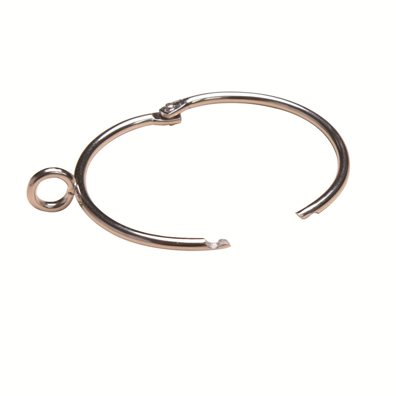 Open Curtain Ring Roman Ring Roman Ring Curtain Open Ring Loop Pull Ring Curtain Buckle