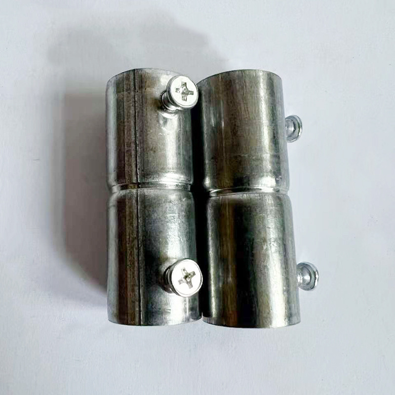 Kbg/Jdgh Metal Threading Pipe Accessories Galvanized Inner Tooth Cup Comb Inner Wire Connector Iron Box Wire Pipe Straight Connector