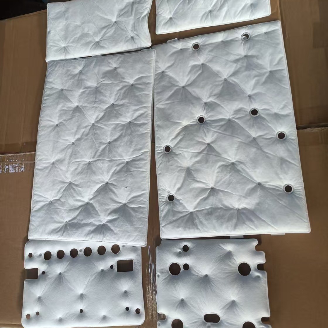 Non-Standard Customized Oem Processing Manufacturers Direct Sales Sound Insulation and Sound-Absorbing Materials