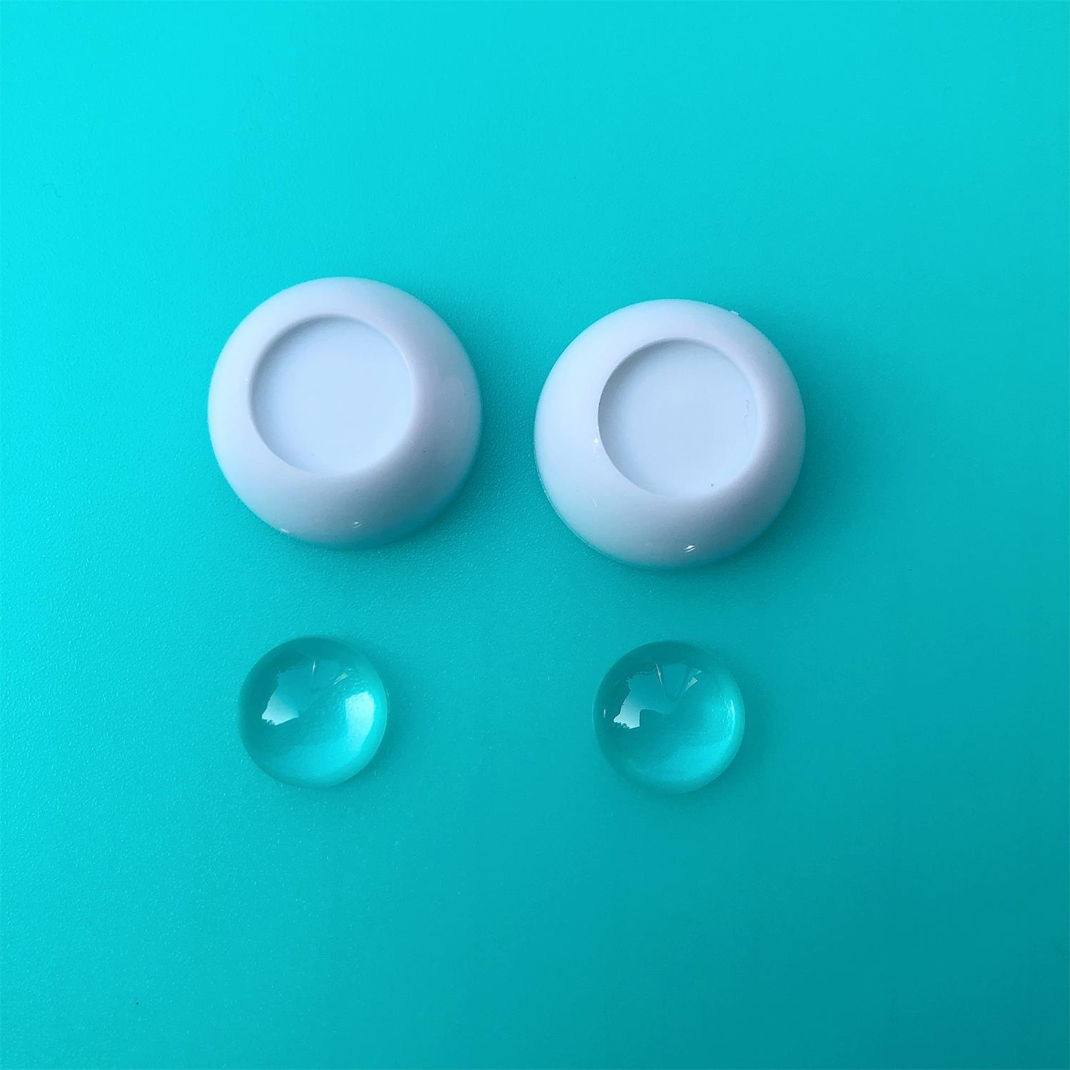 Large wholesale toy simulation eyeball SD doll eyeball DIY toy making BJD pressed eye material ob eyeball